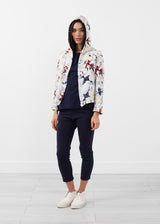 Silk Hoodie