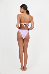 Bruna Top in Lilac