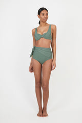 Bella Bottom in Olive