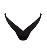 black knot bikini bottom