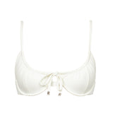 Viper Top in Ivory