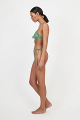 Viper Top in Amazonia Print