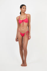 Viper Top in Fuchsia