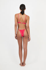 Viper Top in Fuchsia