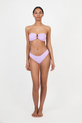 Bruna Top in Lilac