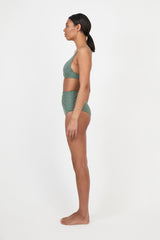 Bella Bottom in Olive