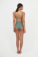 Bella Bottom in Olive