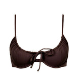 Viper Top in Chocolate