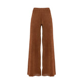 Calvi Lounge pant in Cinnamon
