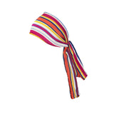 AMALFI HEADSCARF - Stripe