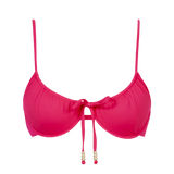 Viper Top in Fuchsia