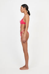 Viper Top in Fuchsia