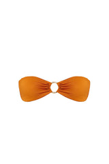 Cece Papagayo Bandeau Bikini Top